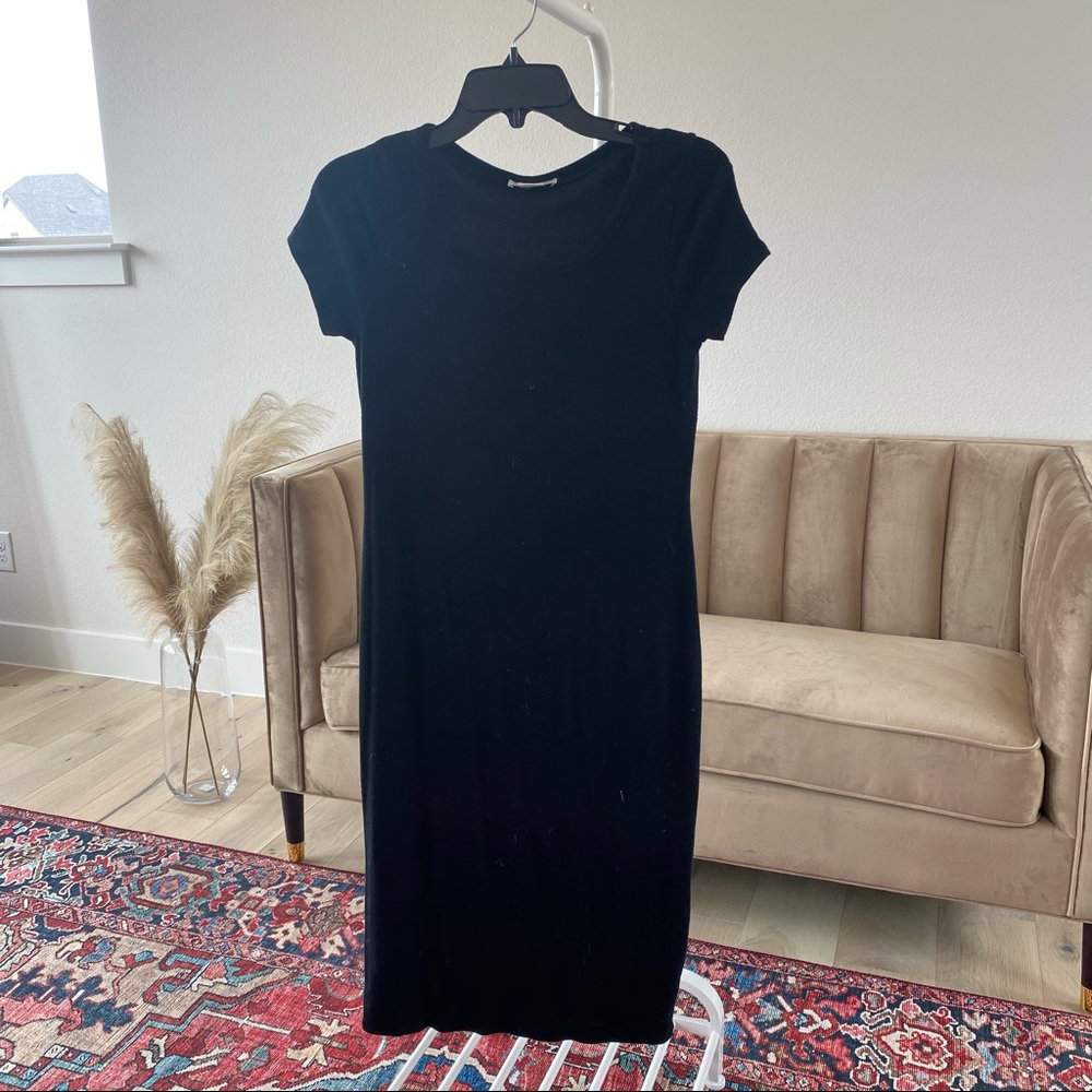ingrid & isabel BLACK dress size XS